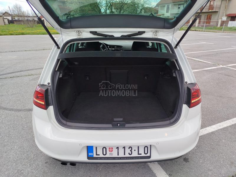 Volkswagen Golf 7 2.0Tdi
