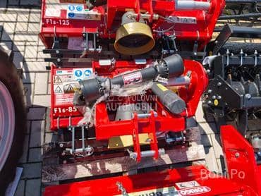 FORIGO freza F1S 085