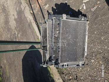 Hladbjak Motora za Mercedes Benz A Klasa, B Klasa od 2000. do 2010. god.