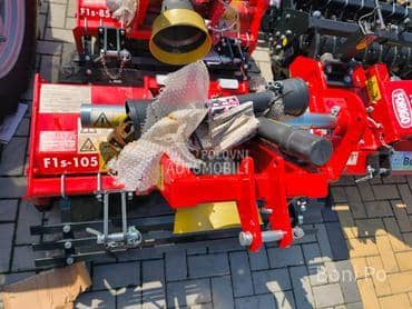 Forigo freza F1S 105