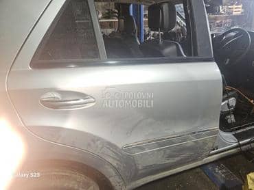 Vtata prednja desna zadnja za Mercedes Benz ML 280, ML 300, ML 320 ... od 2004. do 2010. god.