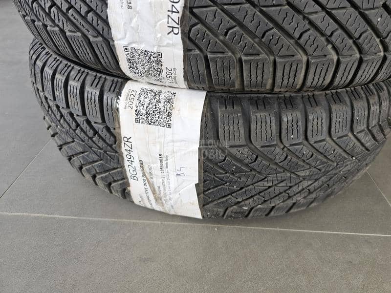 Pirelli 195/60 R18 Zimska