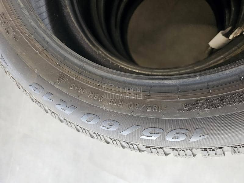 Pirelli 195/60 R18 Zimska