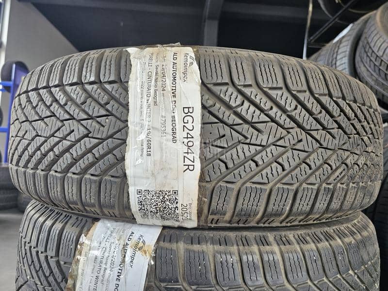 Pirelli 195/60 R18 Zimska