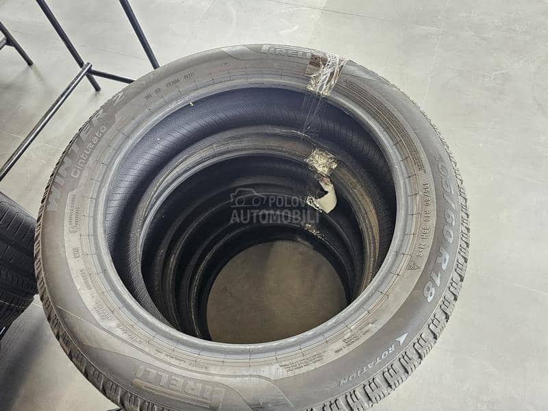 Pirelli 195/60 R18 Zimska