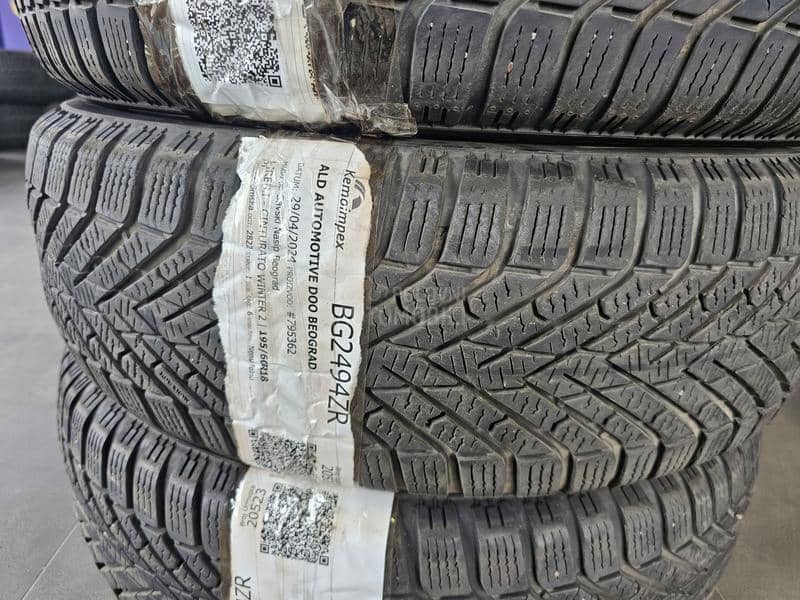 Pirelli 195/60 R18 Zimska