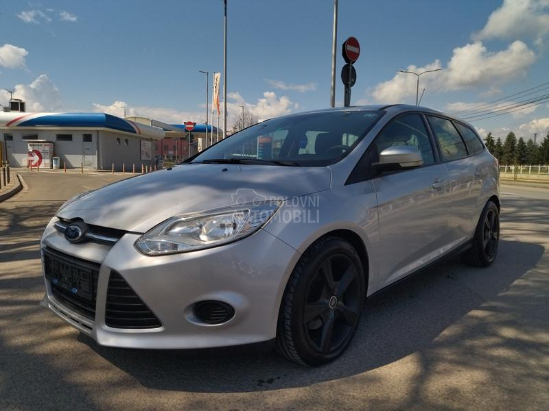 Ford Focus 2.0 tdci AUT