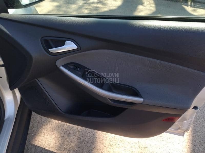 Ford Focus 2.0 tdci AUT