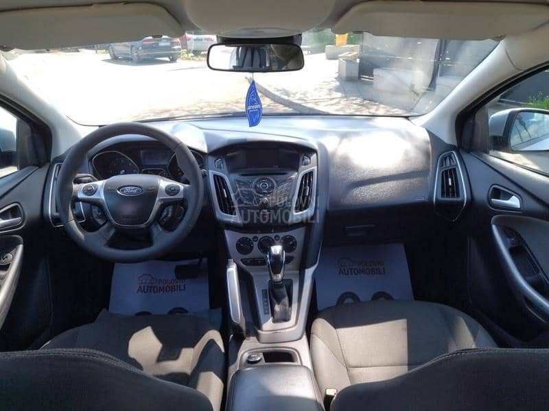 Ford Focus 2.0 tdci AUT