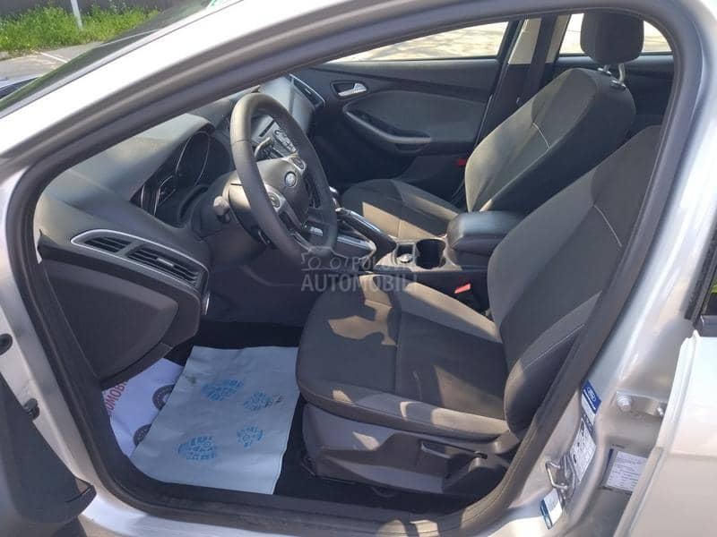 Ford Focus 2.0 tdci AUT