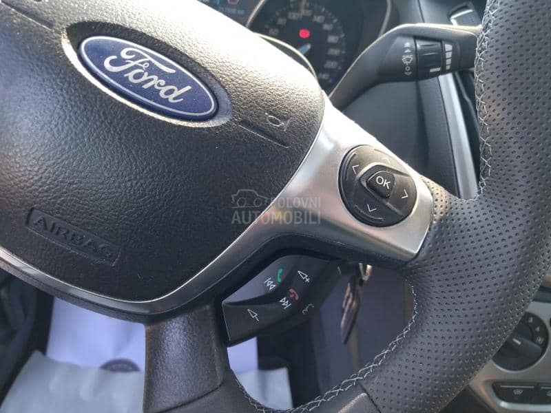 Ford Focus 2.0 tdci AUT