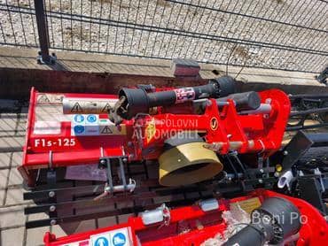 FORIGO freza F1S 125