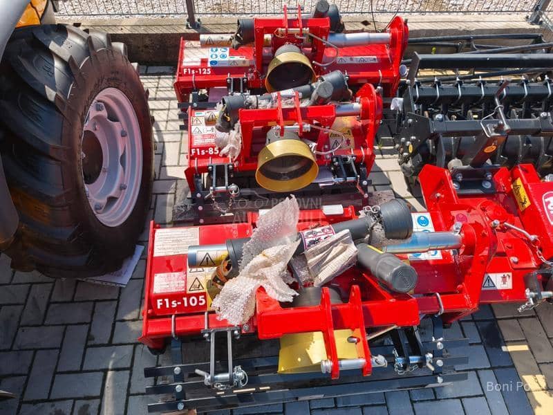 FORIGO freza F1S 125