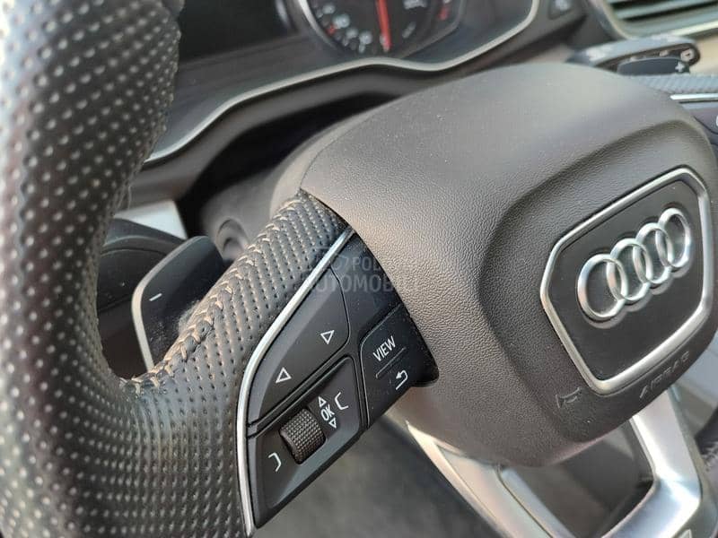 Audi Q5 S - LINE