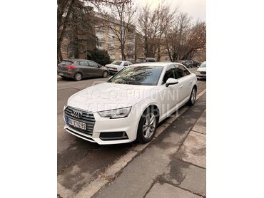 Audi A4 35TFSI sport