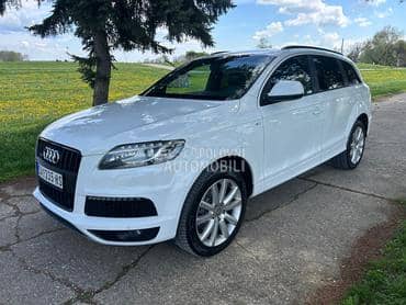 Audi Q7 