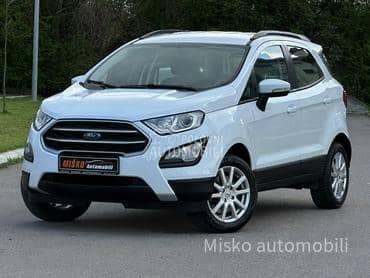 Ford EcoSport 1.0 Ecoboost Nav Led