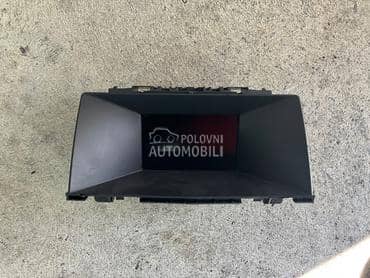 sat,displej za Opel Astra H