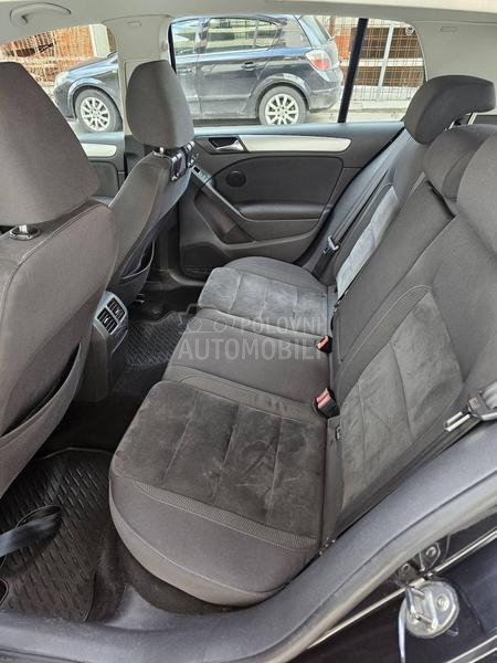 Volkswagen Golf 6 TDI