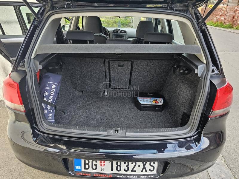 Volkswagen Golf 6 TDI