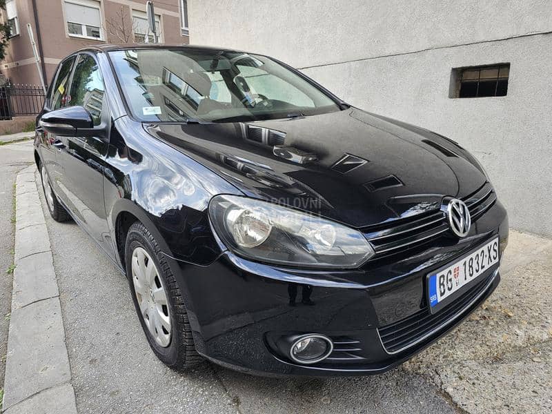 Volkswagen Golf 6 TDI