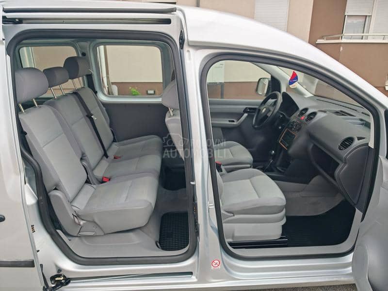 Volkswagen Caddy 