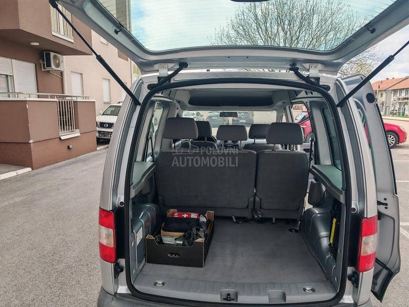 Volkswagen Caddy 