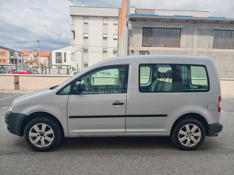 Volkswagen Caddy 