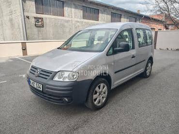 Volkswagen Caddy 