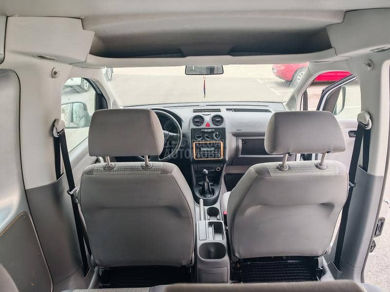 Volkswagen Caddy 