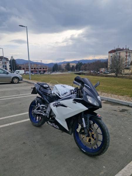 Aprilia RS 125