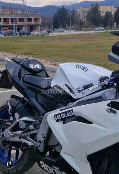 Aprilia RS 125