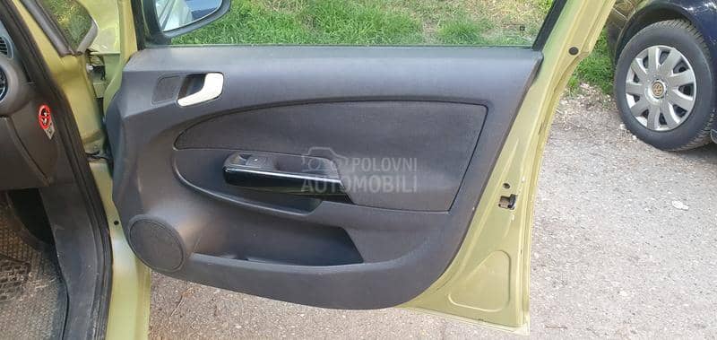 Opel Corsa D 1.3cdti