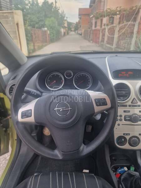 Opel Corsa D 1.3cdti