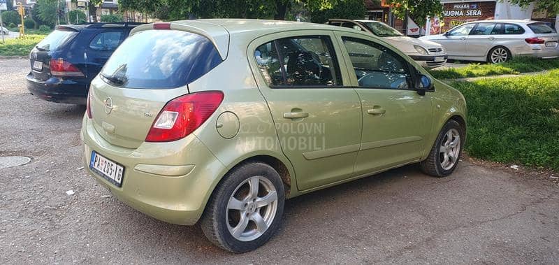 Opel Corsa D 1.3cdti