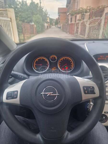 Opel Corsa D 1.3cdti