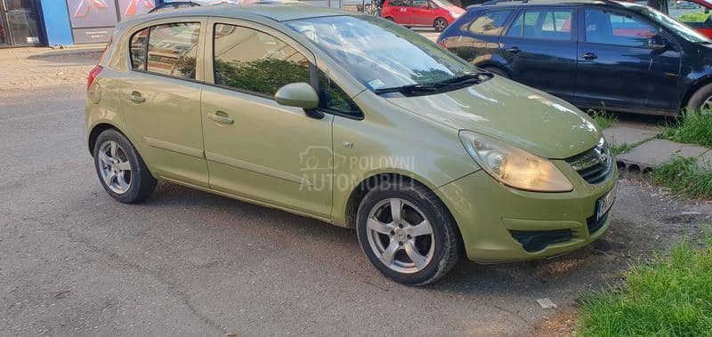 Opel Corsa D 1.3cdti