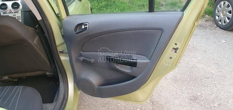 Opel Corsa D 1.3cdti