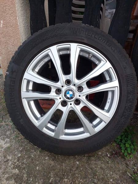 Continental 205/60 R17 Zimska