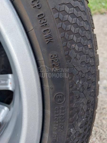 Continental 205/60 R17 Zimska