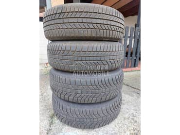 Continental 205/60 R17 Zimska