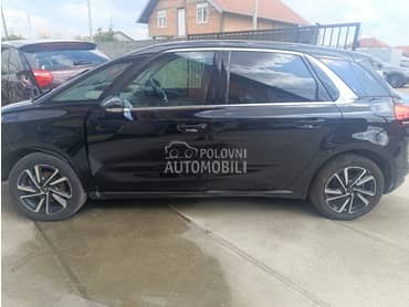 Delovi za Citroen C4 Picasso