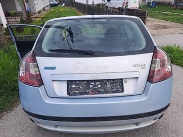 desno stop svetlo 3 vrata za Fiat Stilo