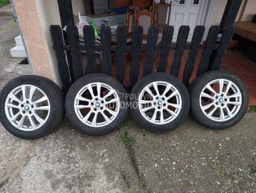 Aluminijumske felne  17" 5 x 112