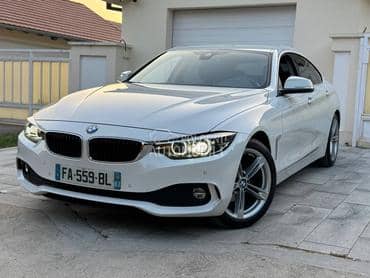 BMW 418 