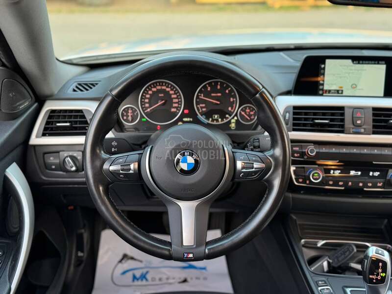 BMW 418 