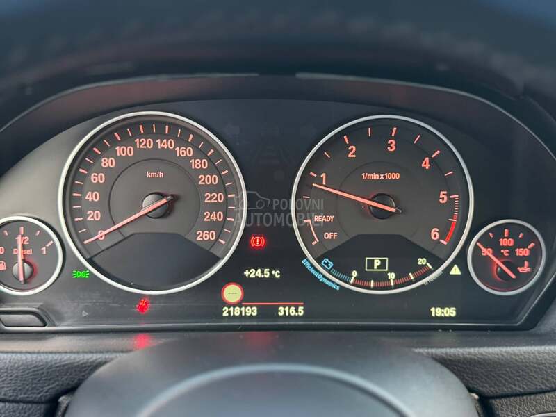 BMW 418 