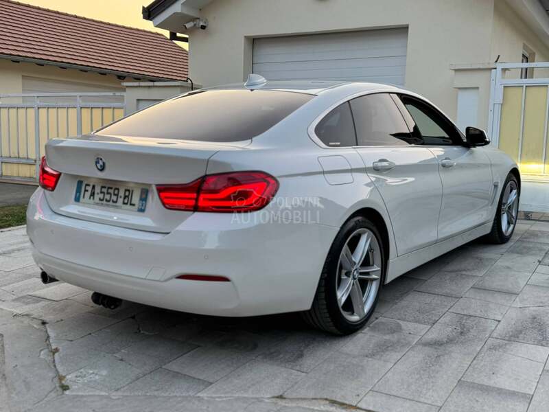 BMW 418 