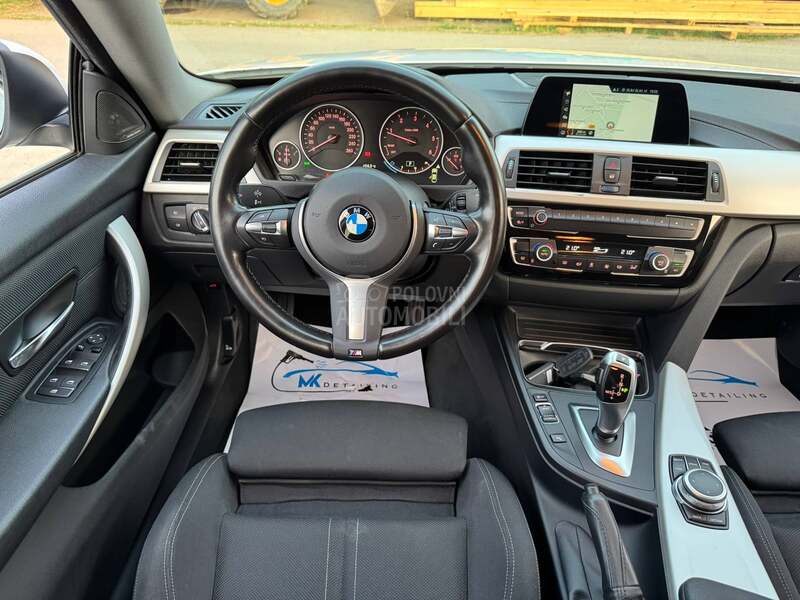 BMW 418 