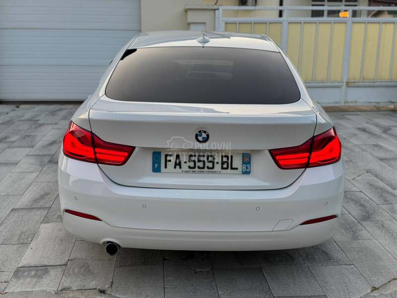 BMW 418 